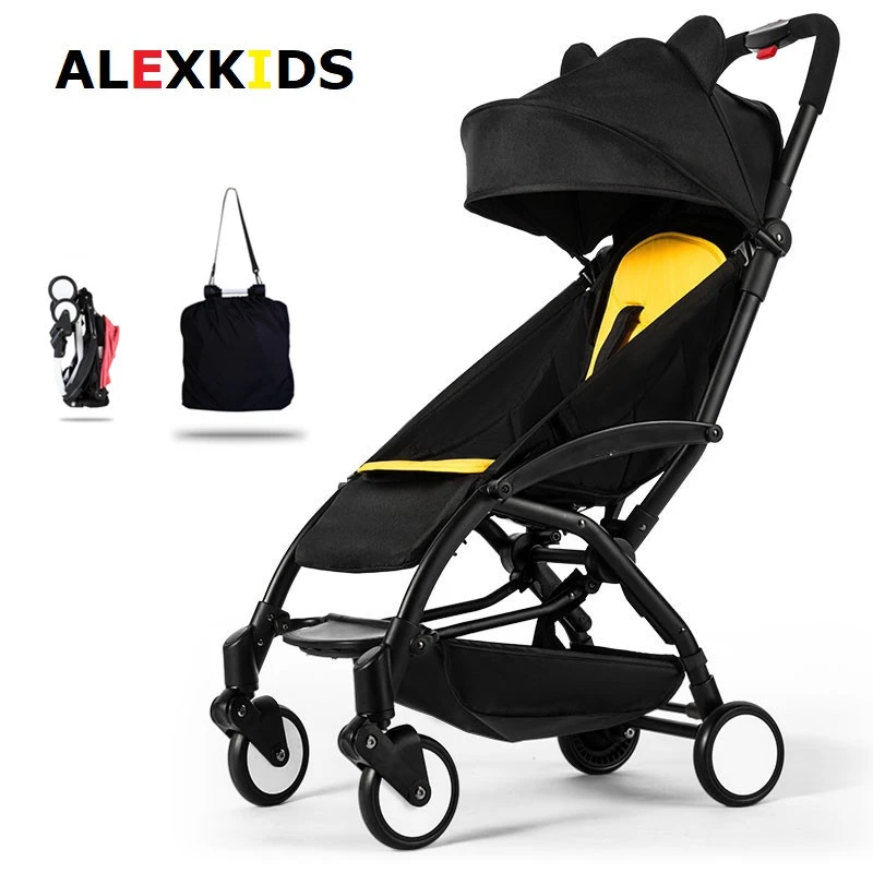 easy to carry stroller