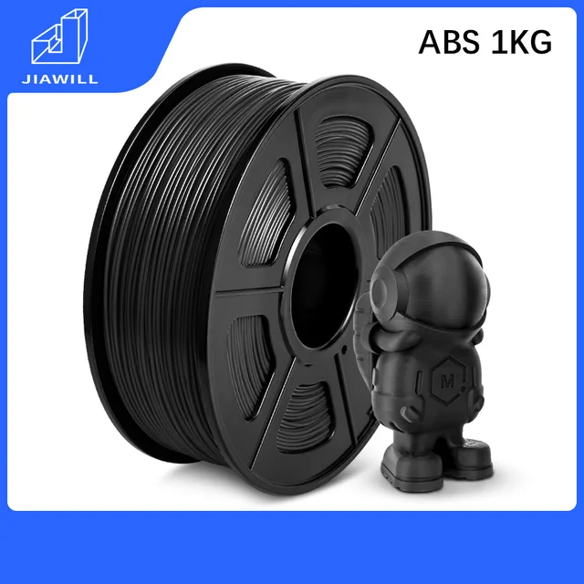 PLA SILK PLA PLUS PETG 3D Printing Filament For FDM3D Printer Filament PLA 1KG 1.75MM Free Shipping ABS BLACK 02 1KG