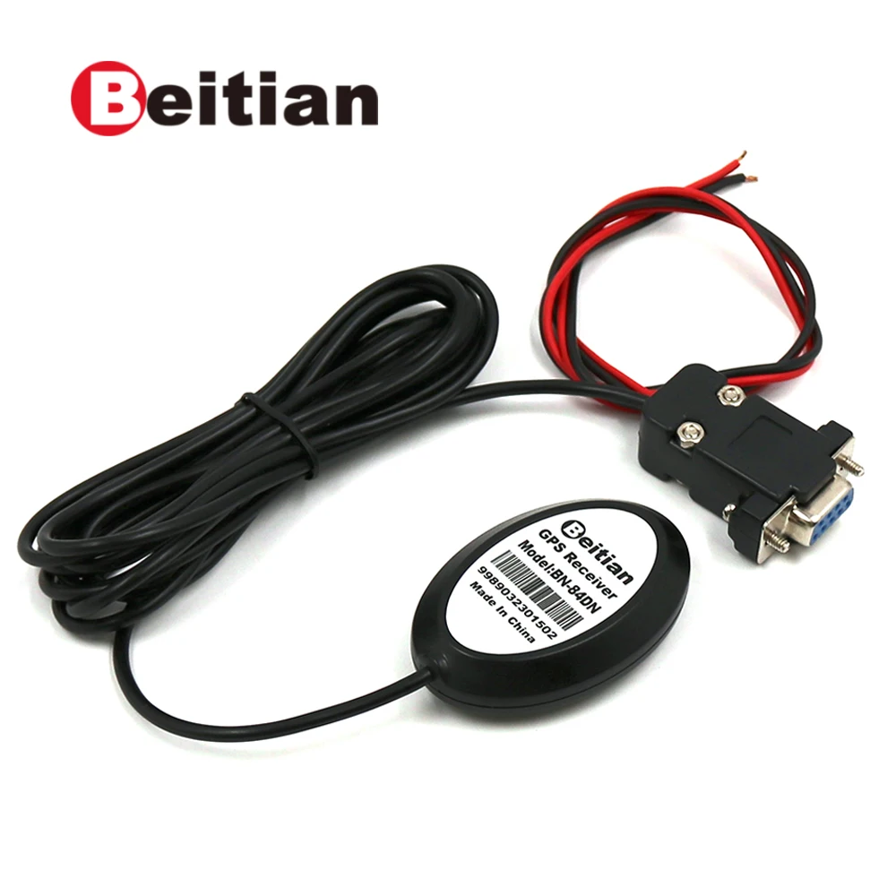 BEITIAN GNSS M8030-KT магнитная Нижняя Водонепроницаемость IP67 RS-232 1 Гц Женский