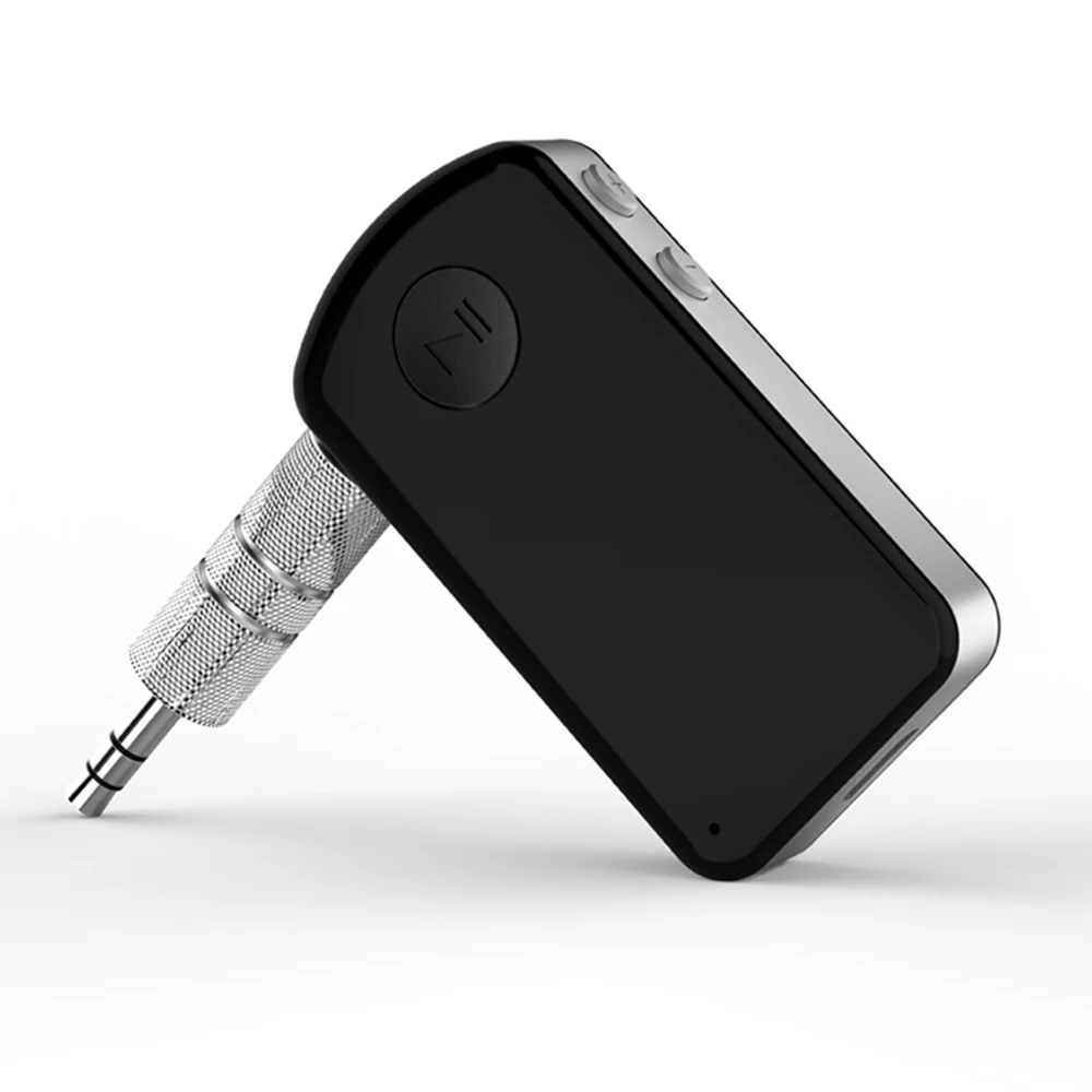 Белый CSR8635 Bluetooth 4,1 Громкая связь Aux 3,5 мм автомобильный набор беспроводной музыкальный приемник стерео аудио адаптер для Bose автомобильный 30 Pin Динамик - Название цвета: Белый