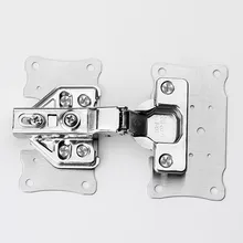 

4/10pcs Hinge Repair Plate Screws Stainless Steel Cabinet Drawer Furniture Fixing Hinges Hardware Accessories