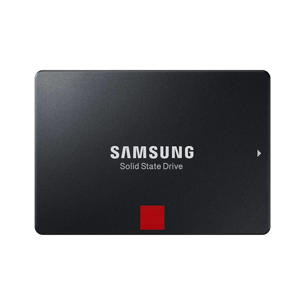 Внутренний накопитель SAMSUNG SSD 860 PRO 256 ГБ 3D 4K MJX контроллер инновационный 2 5 дюйма