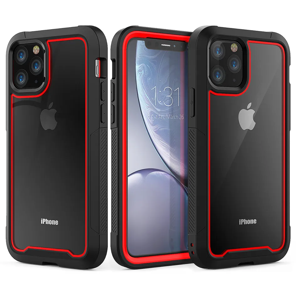 Противоударный силиконовый чехол для iPhone 11 Pro (5 8 дюйма) версии 2019 | Мобильные
