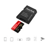SanDisk-tarjeta Micro SD TF Original, tarjeta de memoria Extreme Pro, U3, 64GB, cámara de teléfono, grabación de vídeo 4K ► Foto 3/5