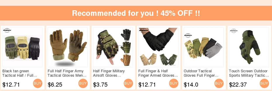 Дышащие тактические перчатки Fulll& Half Finger, противоскользящие перчатки для охоты на открытом воздухе, походные перчатки, защитные армейские военные перчатки для страйкбола