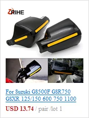 Для Suzuki GS500 GS gs 500 1989-2005 2006 2007 2008 рычаг тормоза сцепления мотоцикла алюминиевые выдвижные регулируемые складные рычаги