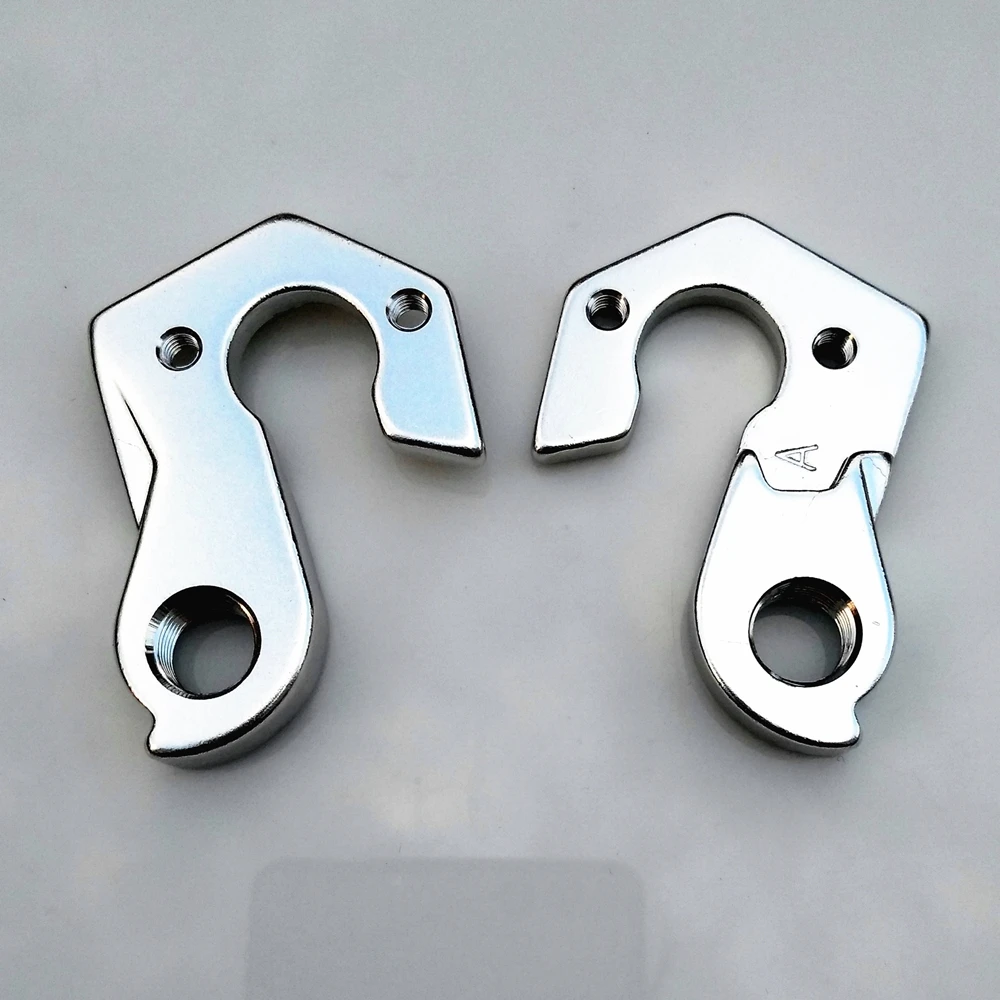 1 Pz Bicicletta Gear Deragliatore Posteriore Gancio Mtb Lega Dropout Per Rockrider 500S 8.1 8.2 9.1 Btwin Deragliatore Gancio Coda Gancio