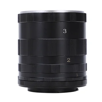 

3 Steps Macro Extension Ring Tube FOR all nikon dslr slr uk local shipping