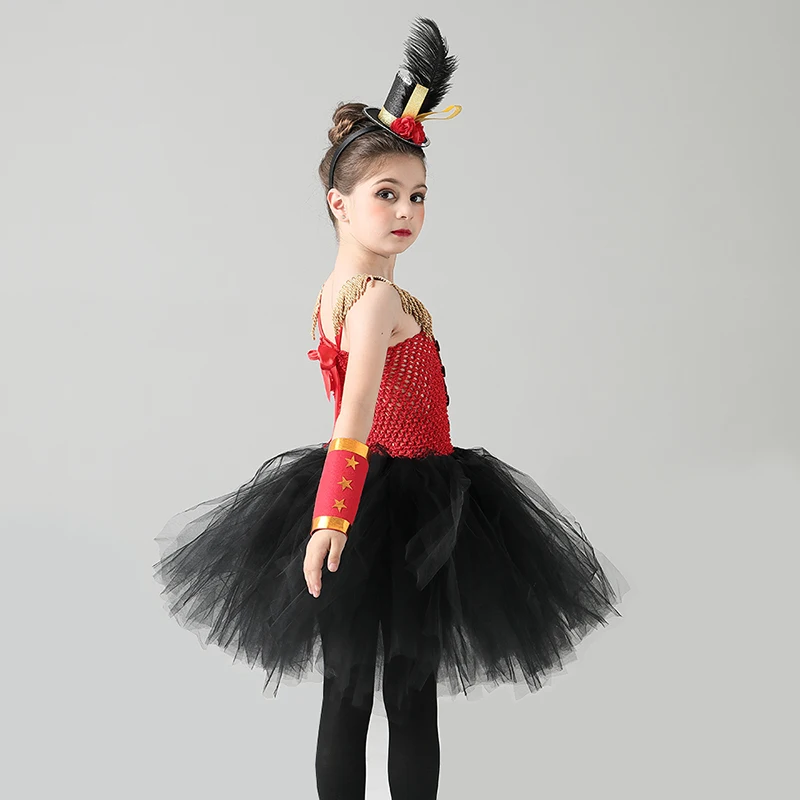 Nutcracker inspired Girls Tutu Costume Sparkly Kids Toy Soldier Tutu Dress for Girl Birthday Party Halloween Christmas Clothing (8)