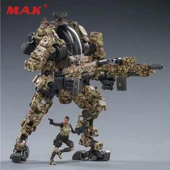 

New JOYTOY 1/25th Steel Bone H03 Camouflage ARMOR Soldier Figure Model Collection in stock items