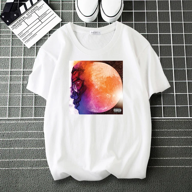Kid Cudi Man on the Moon Tee Shirt 1