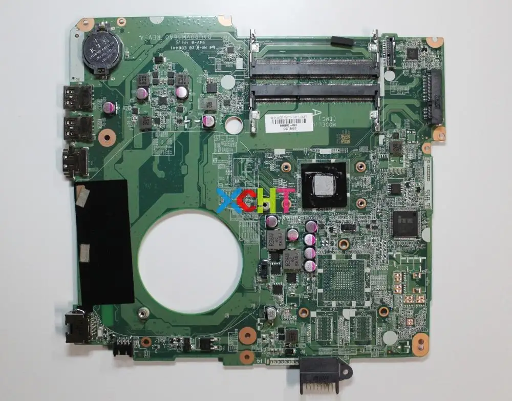 

846803-601 DAU99VMB6A0 UMA w A8-7410 CPU for HP Notebook 15-F387WM 15-F PC Laptop Motherboard Mainboard