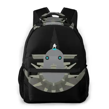 

Shadow Of The Colossus Print Large capacityDaily Casual New Fashion School Shadow of the Colossus Bag