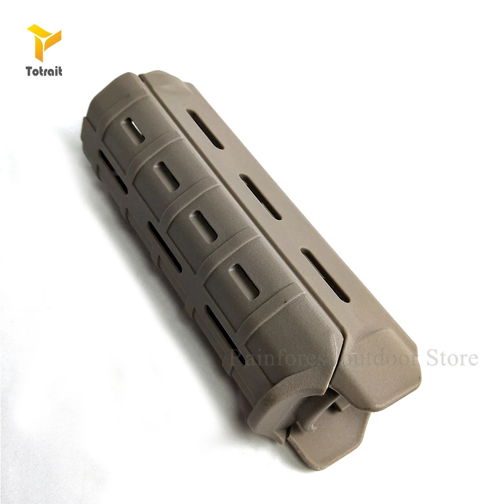 TOtrait Element Airsoft Защита рук Handguard аксессуары EX278 Drss MP Маркировка 7 дюймов/9 дюймов Handguard для охоты PTS версия