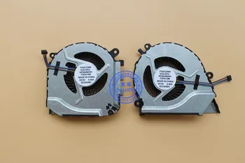 

New CPU GPU Cooler Fan For HP Q174 OMEN 2 PLUS 17-w 17-W200 17t-w000 17t-w100 17-w206tx 17-w205tx 910441-001 862954-001 Radiator