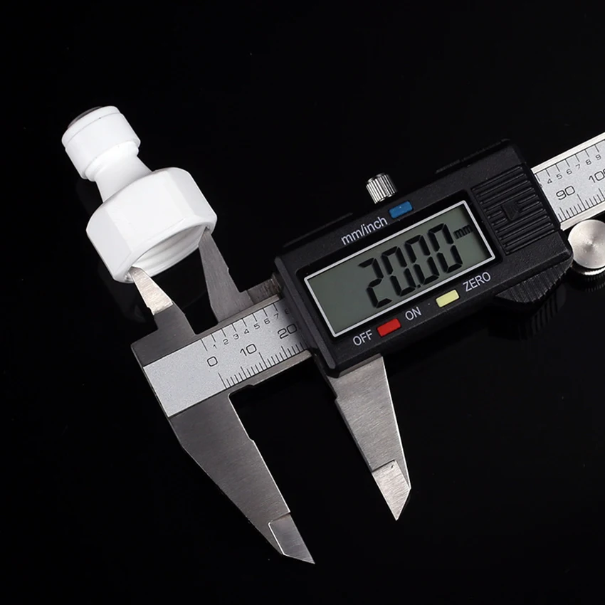 Рисунок 4 - Быстроразъемные фитинги