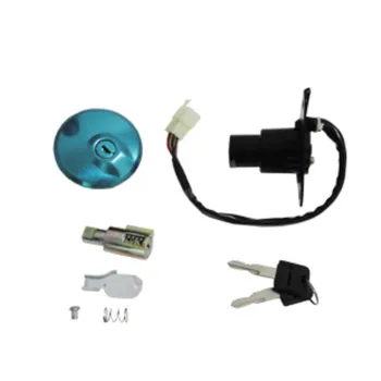 

Lifan Motorcycle V250 LF250-P Lock Lock Assembly Motorcycle Accessories