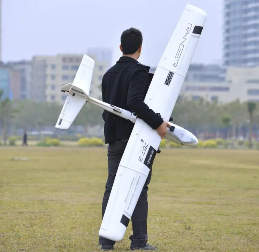 Новая модель 757 3 Ranger EX большой радиус действия платформа FPV UAV Unibody big weight carrier (с