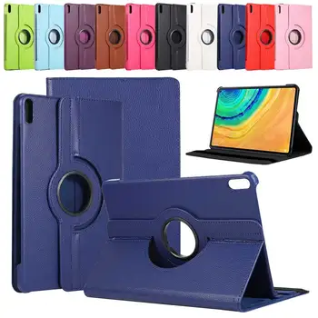 

For Huawei MatePad Pro 10.8 Case 360 Degree Rotating Stand Cover Case For Huawei MatePad Pro 10.8" 2019 MRX-W09 MRX-AL09 Shell