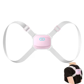 

Children's Adult Back Posture Smart Back Correction Instrument Corrector Brace Spine Support Belt Adjustable Adult Corset Belt