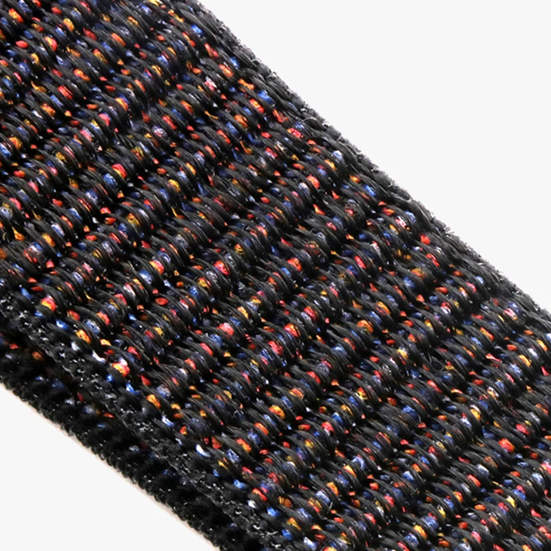 Ремешок для Apple Watch 44 мм 40 мм ремешок из нейлона iWatch Correa Series 5 4 3 2 Sport Loop 42 мм 38 мм браслет ремешок для часов аксессуары Новинка