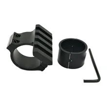 Комбинированный фонарь с кронштейном для бомб с водой