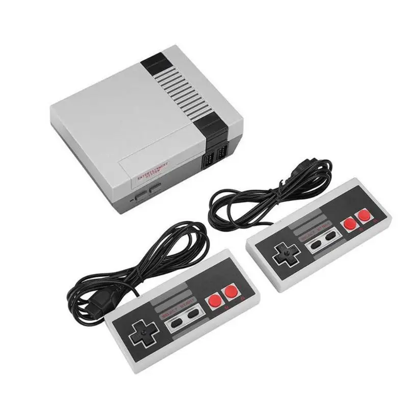 Hdmi-портативный игровой плеер, пригодный для Nintendo Switch family tv видео игровая консоль упрощенная версия классический двойной ключ издание
