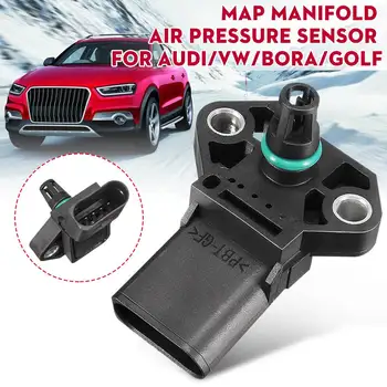 

Car MAP Sensor Manifold Intake Air Pressure Sensor 0281002399 038906051B For Audi A4 A6 VW Golf Jetta Seat Altea Fabia