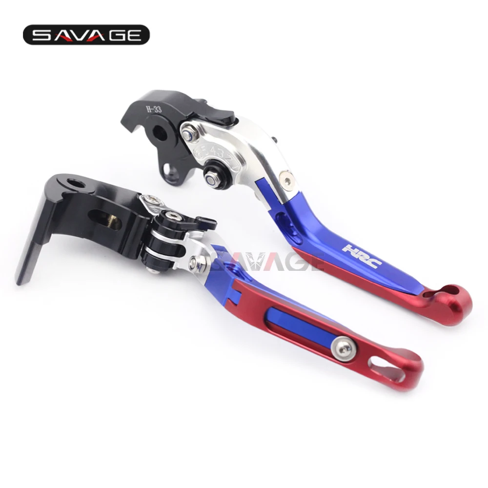 Folding Extendable Brake Clutch Lever Levers (10)
