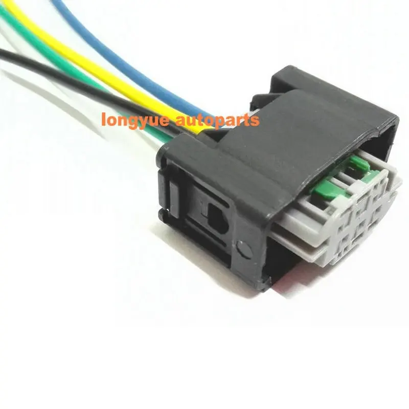 Longyue 10pcs 4 wire Connector Plug for Webasto Thermo Top Diesel Water  Heater C, Z, E, P - AliExpress