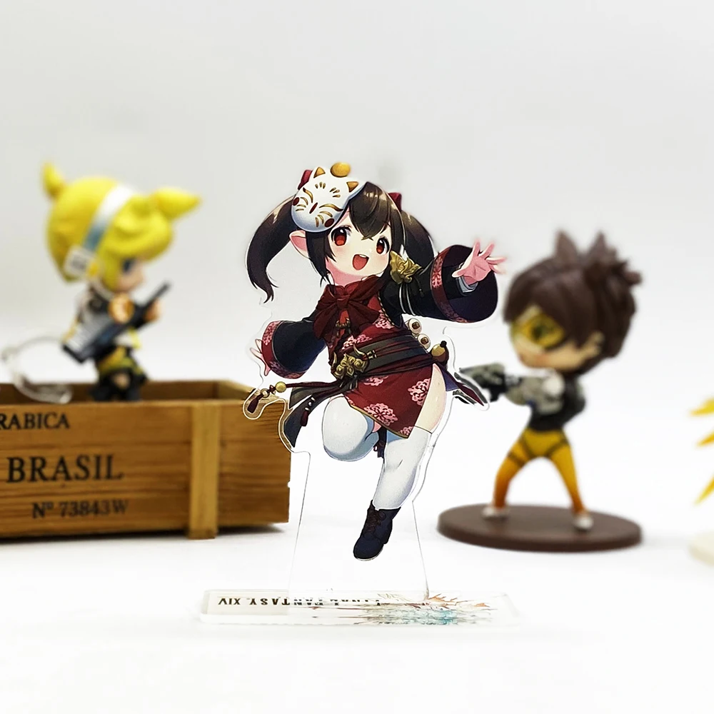 Final Fantasy XIV FF 14 Lalafell Fran_3