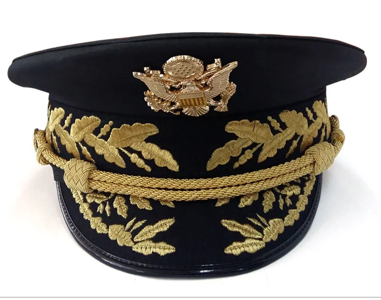 Hesperia Topi Petugas Angkatan Laut 