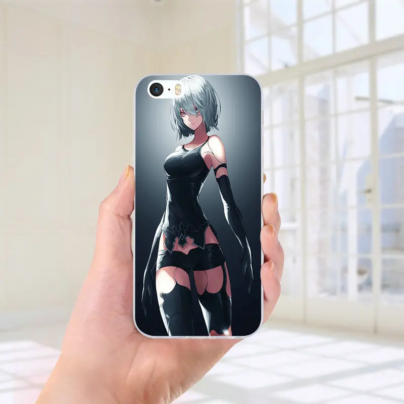Мягкий защитный силиконовый из ТПУ чехол для телефона iphone X XR XS 11 Pro Max 4 4S 5 5S 5C SE 6 7 8 Plus Йорга НИР автомата