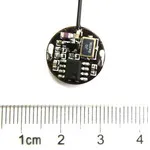 UHF1220am любительский радионаправление поиск беспроводной маячок ультра маленький