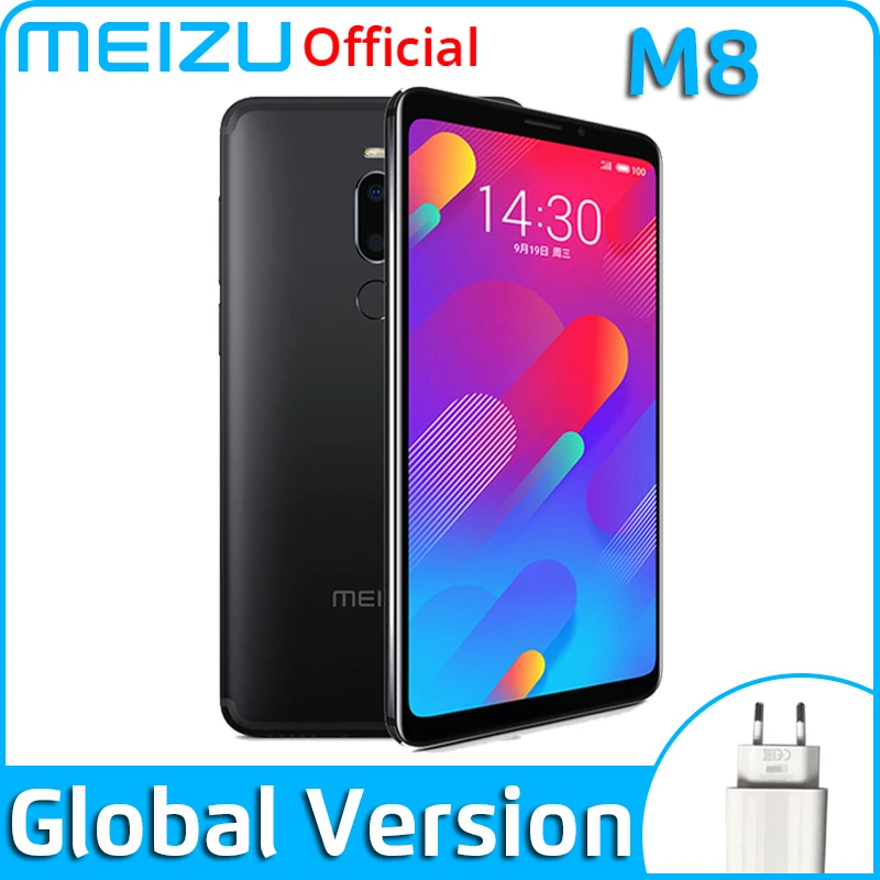 where to buy a track cellphone Meizu M8