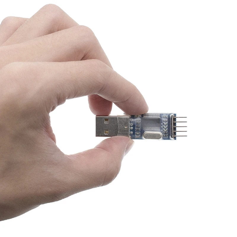 PL2303 PL2303HX/PL2303TA USB к RS232 ttl конвертер адаптер модуль с пылезащитной крышкой PL2303HX для arduino кабель загрузки
