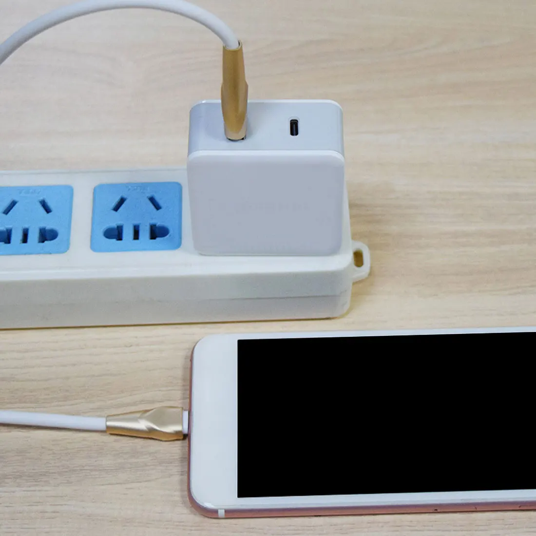 QC 3,0 USB двойной адаптер зарядного устройства США Путешествия Quick Charge 3,0 Белый для iPhone samsung Xiaomi Tablet iPad настенное зарядное usb-устройство