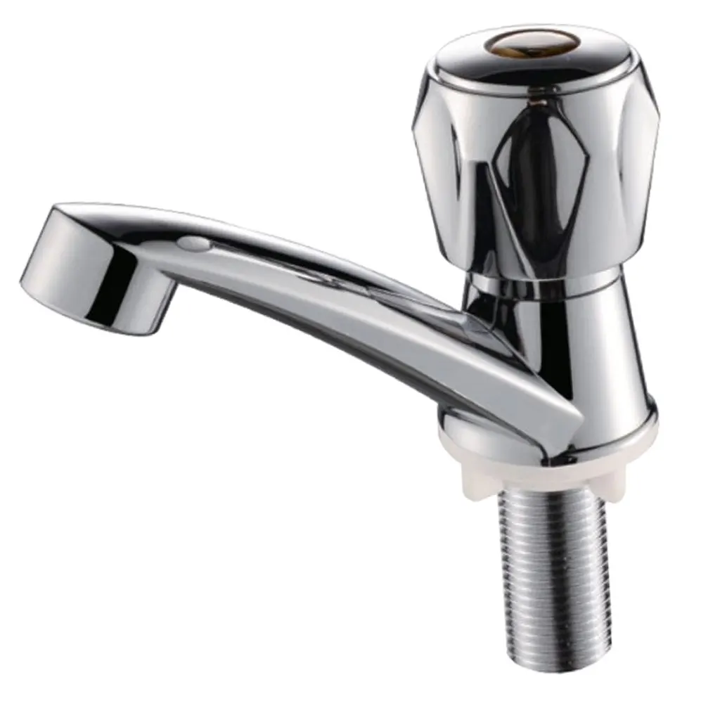 Kitchen Basin Mixer Sink Faucet with Single Handle ABS Plastic Water Faucet Pull Down Tap On -  G1/2''