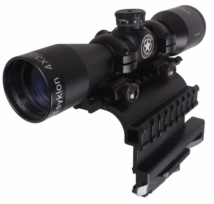4x32 with AKQD  Acom 2