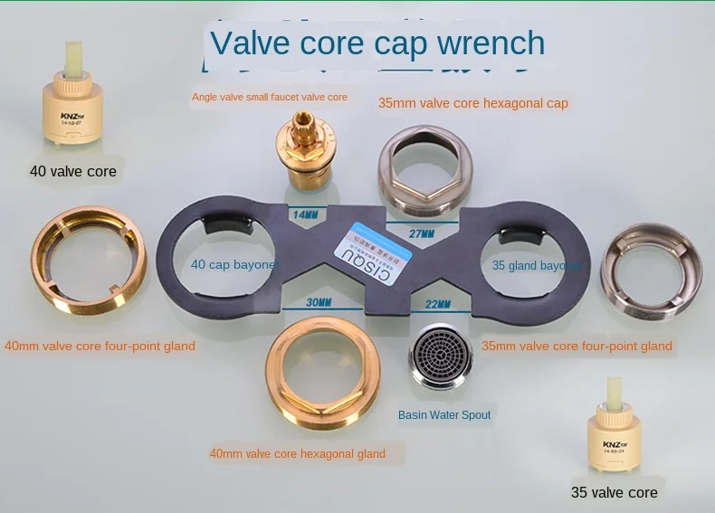 Robinet à Frapper, Wrewing Multifonctionnel Clé à Molette Pour Robinet à Bière Tour Coupler Kegerator