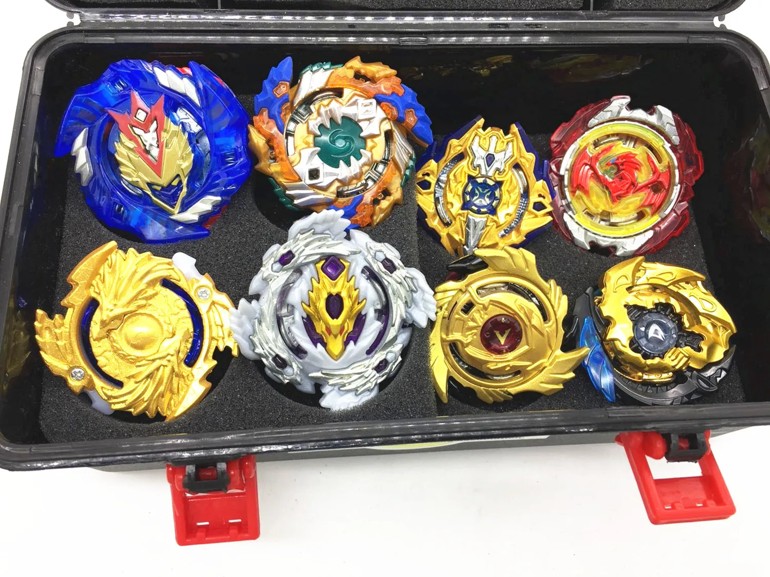 Burst Spinner Набор beybladt Burst B131 B132 B130 B48 с пусковым устройством