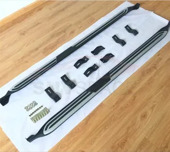 

Fit For Toyota Kijiang Innova Crysta 2016 2017 2018 running board nerf bar side step