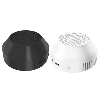 

Air Purifier Mini Portable Hanging Neck Personal Air Purification Positive and Negative Ion Air Purifier