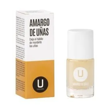 

UÑALASTIC BITTER NAIL 10 ML. LEAVE IN THE HABIT OF BITING NAILS
