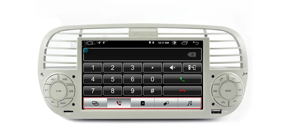 Продукт! ips DSP android 9,1 автомобильный dvd gps навигационный мультимедийный плеер для Fiat 500 2007- с wifi bluetooth carplay DAB