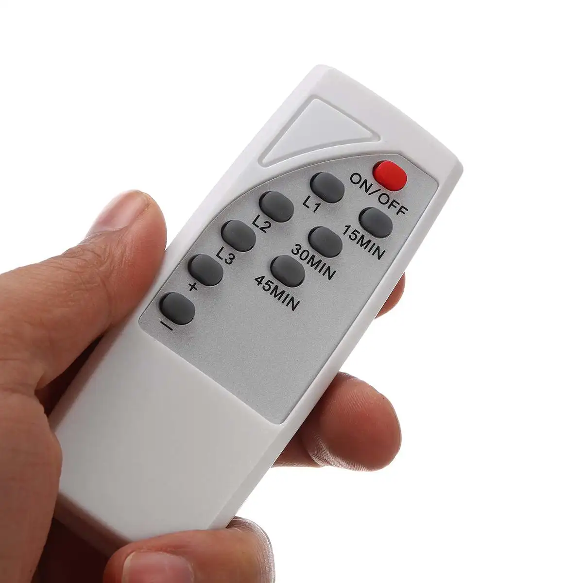 Светильник SAD терапия 3 режима Сезонное аффективное расстройство фототерапия с дистанционным управлением 6500K имитатор Дневной светильник SAD терапия La