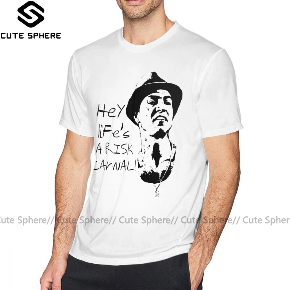 

Paco T Shirt Paco Aguilar T-Shirt 4xl 100 Percent Cotton Tee Shirt Graphic Man Short Sleeves Fun Basic Tshirt