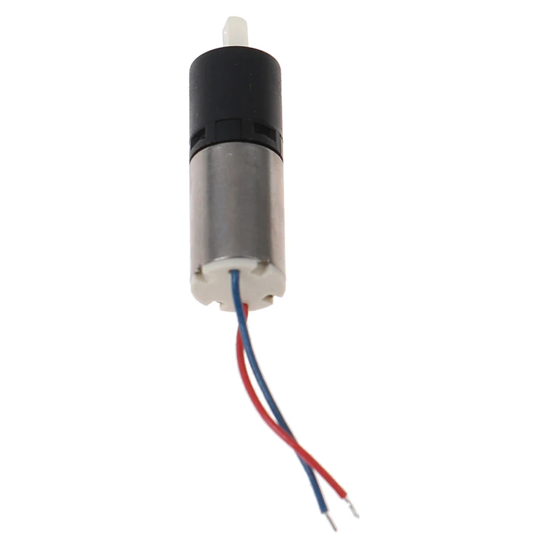 1pcs Practical Precision Super Micro 6MM Planetary Gear Motor DC 3V 1200Rpm Mute Hollow Cup Mini Model Motor