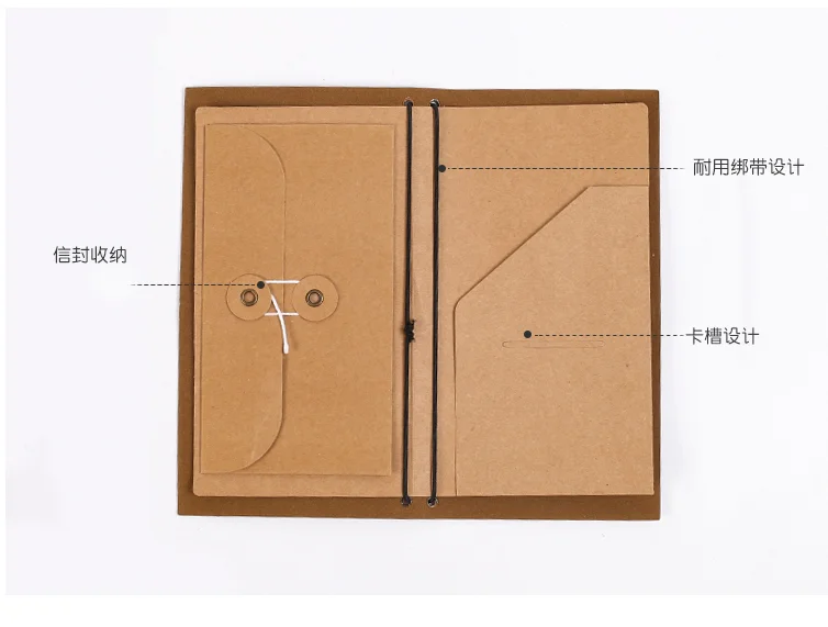 Kawaii Мультфильм A6 Bullet Journal путешествия тетрадь еженедельник дневник мягкая кожа школьный планировщик книжка мини-блокнот