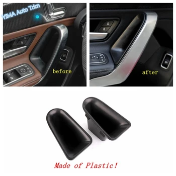 

Lapetus For Mercedes Benz A Class W177 A200 A220 2019 2020 Door Handle Armrest Container Holder Tray Storage Box Car Styling